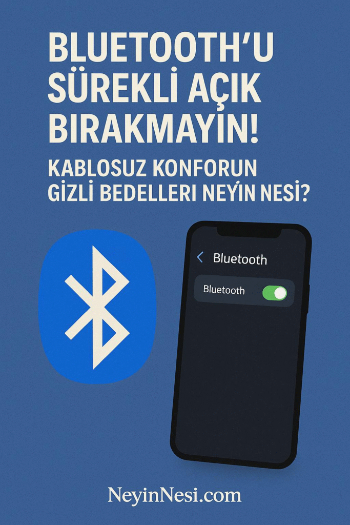 bluetooth kulaklık zararları