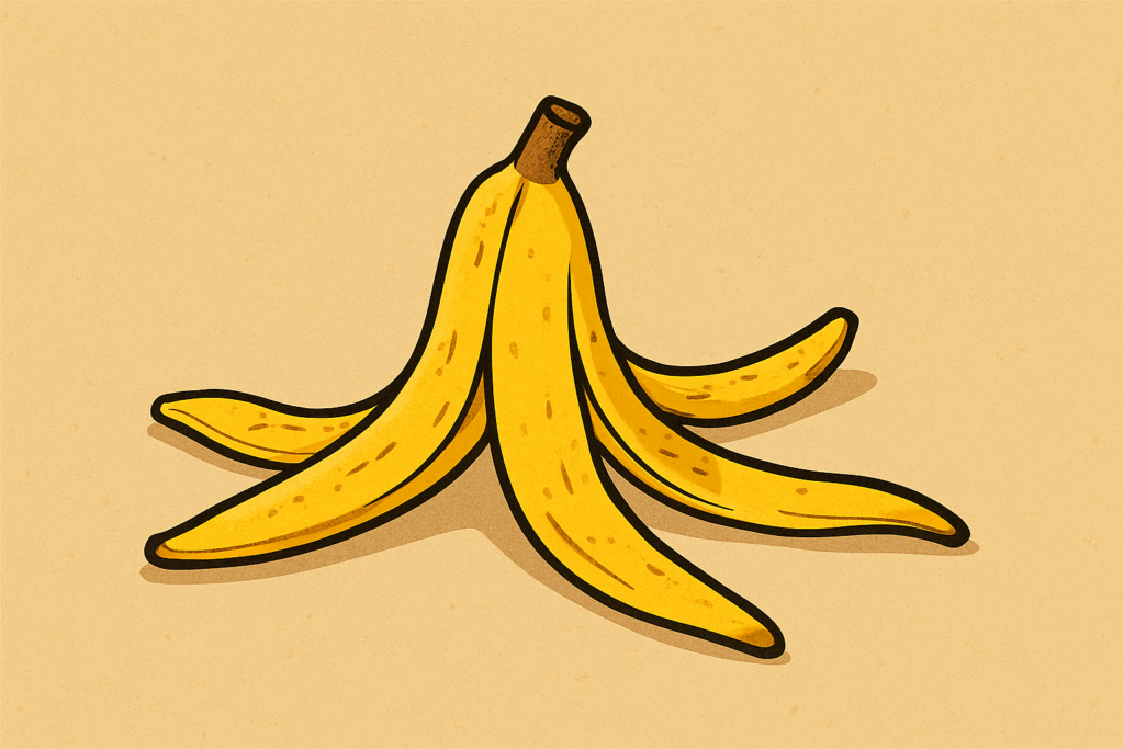 muz kabuğu yapısı