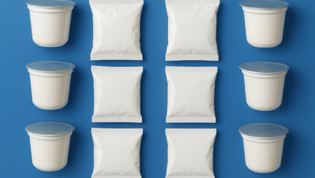 Poşet Yoğurtlar Neden Yuvarlak Değil, Dikdörtgen Ambalajda Satılır?