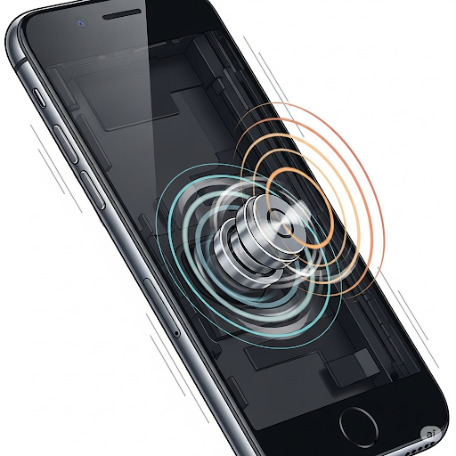 Telefon Titreşimi Neden Motor Sesi Gibi Gelir? telefon