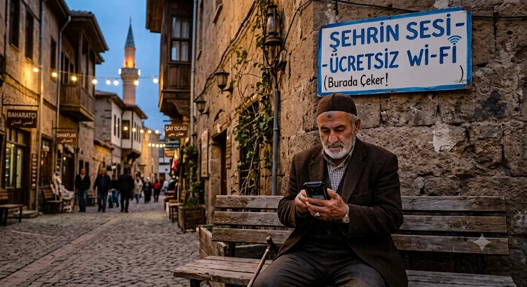 Wi-Fi hakkındaki gerçekler