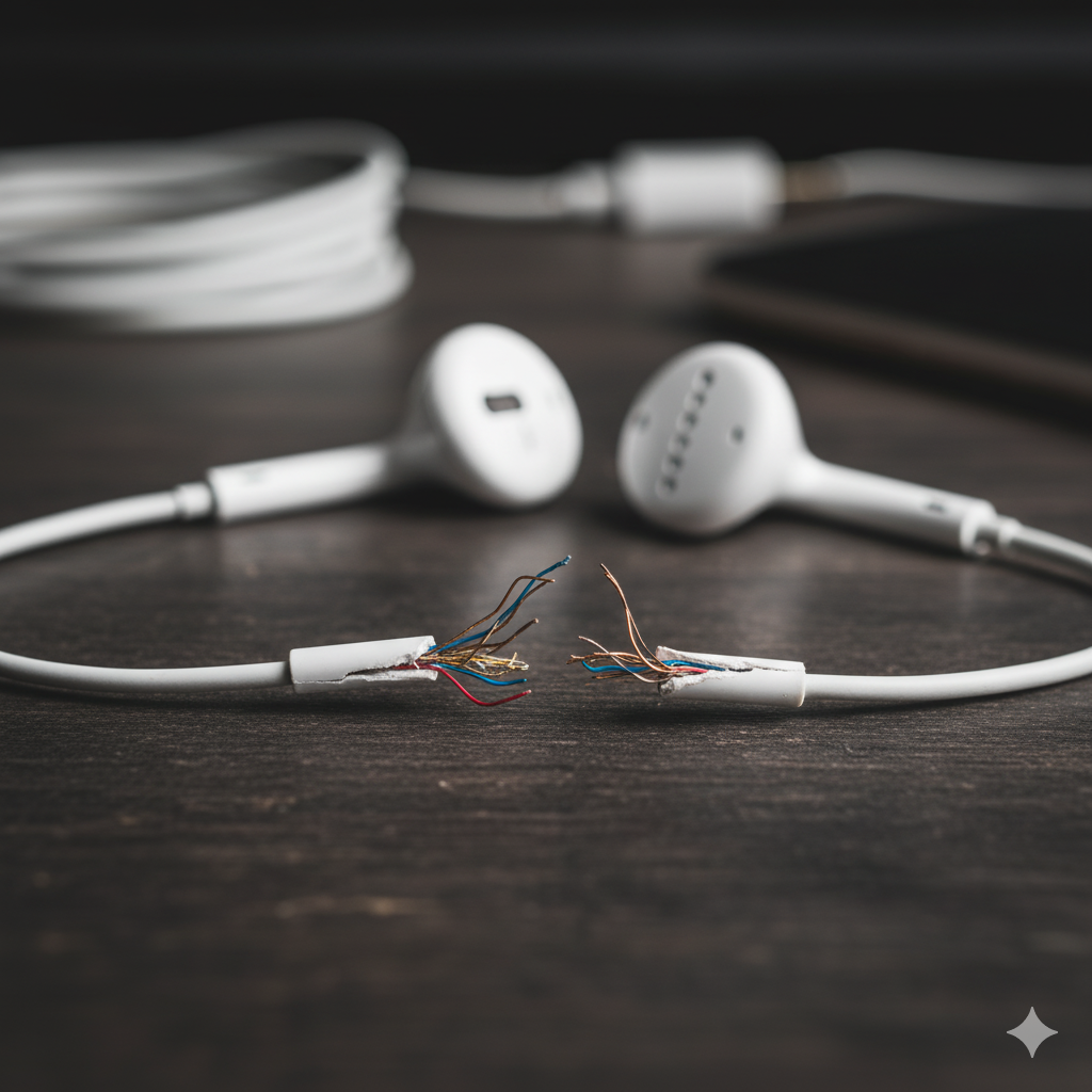 kulaklık kablosu