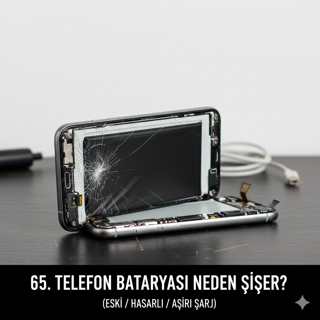 telefon bataryası