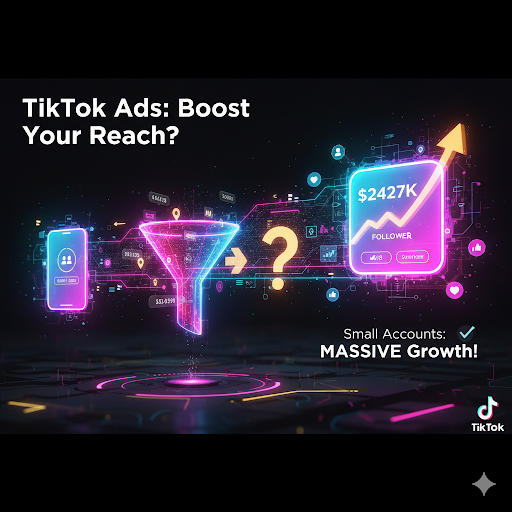 tiktok reklamları
