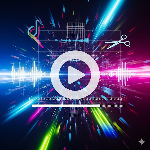 tiktok videolarında kullanılan gizli video düzenleme taktikleri