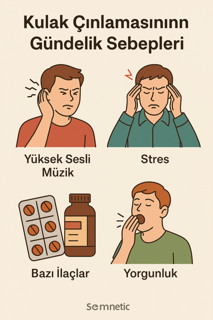 kulak çınlaması