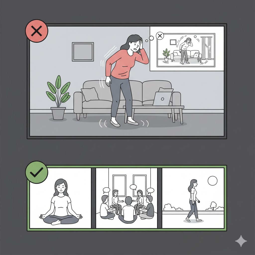 deprem sonrası psikolojik etkiler