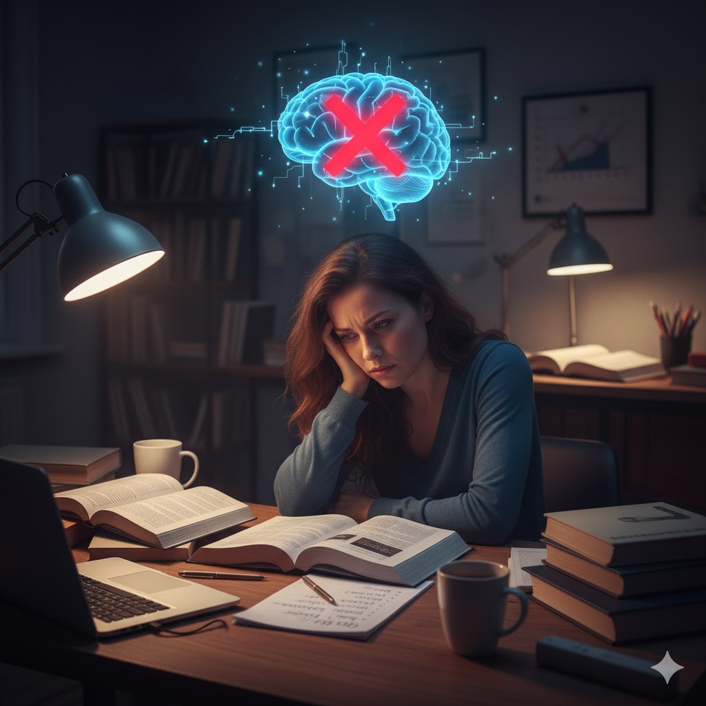 ders çalışamıyorum