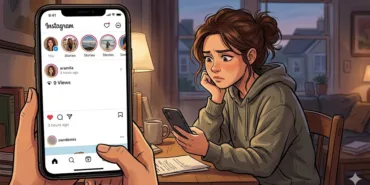 instagramda hikaye sorunu