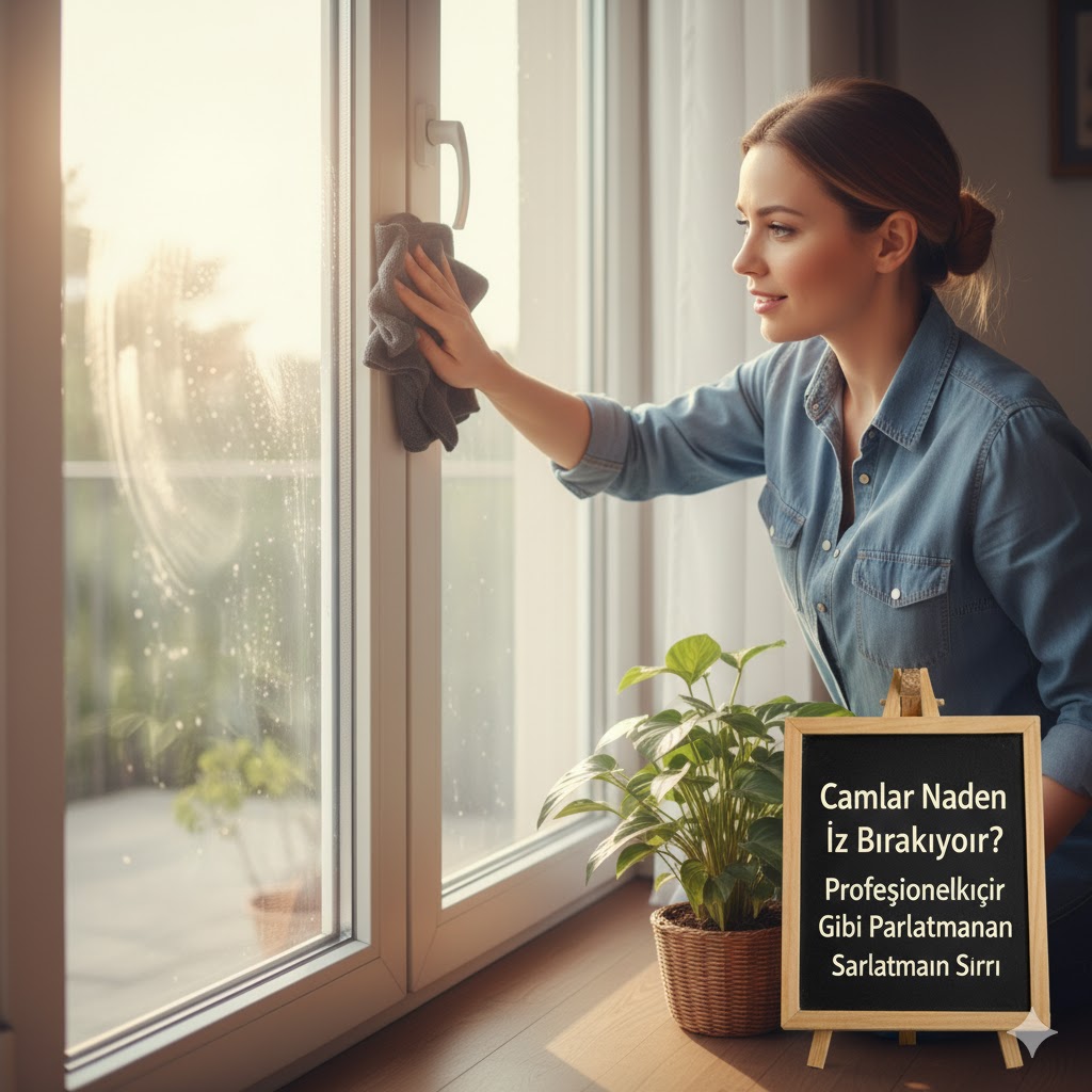 profesyonel temizlikçi