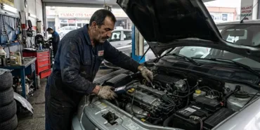 rölantide araç neden titrer