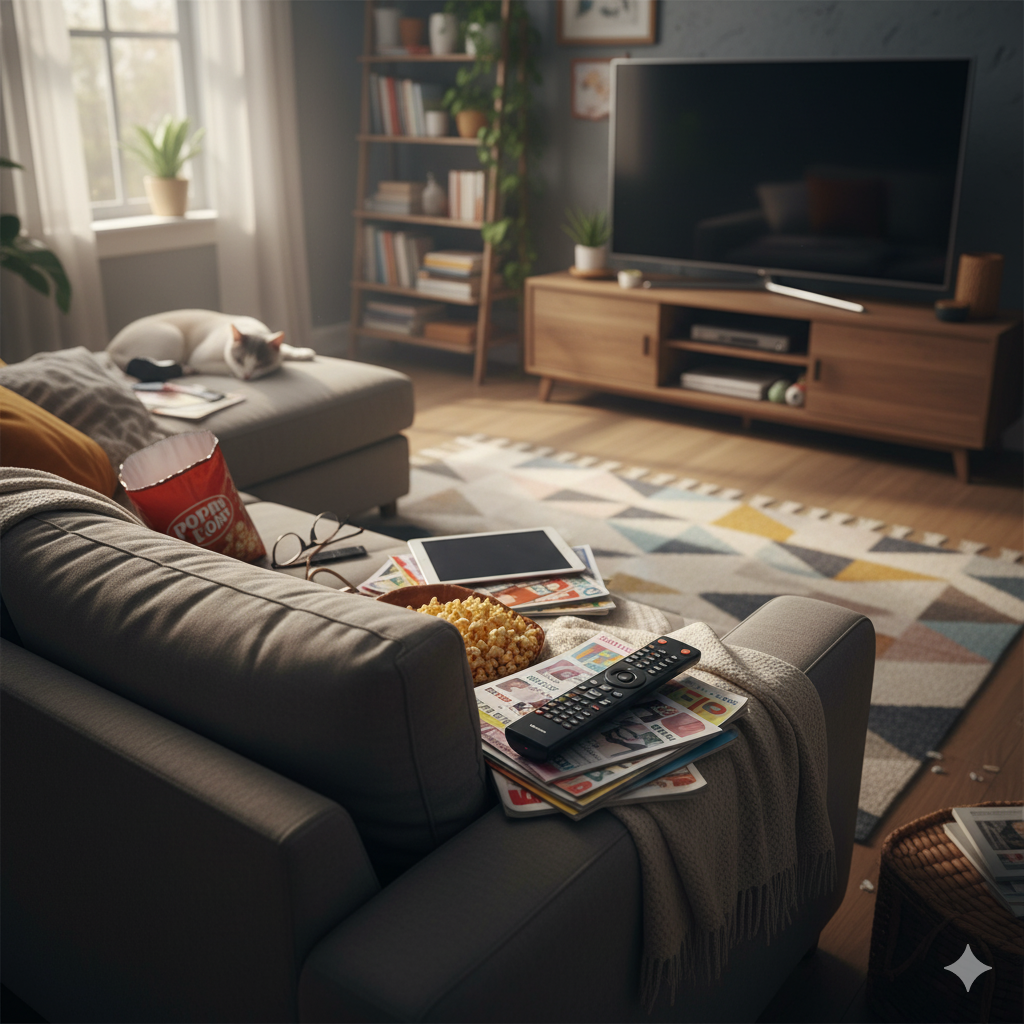 televizyon kumandaları