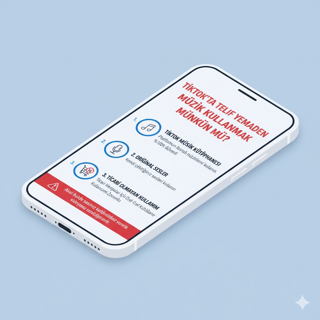tiktok telif yeme