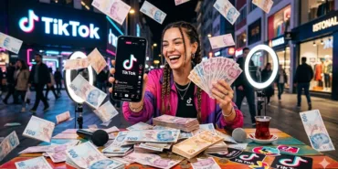 tiktoktan para kazanılır mı