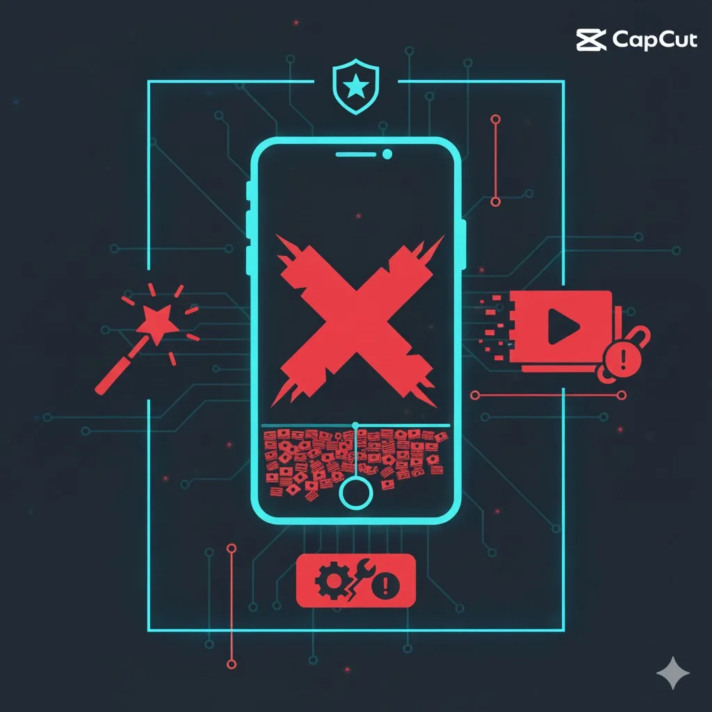 capcut dışarı aktarım