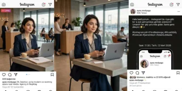 instagramda şifre sıfırlama nasıl alınır