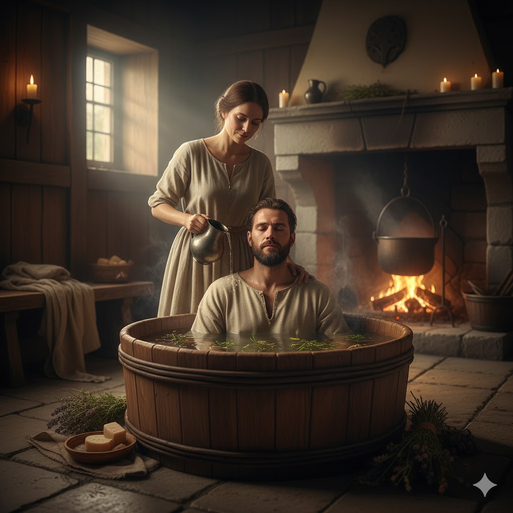 orta çağda insanlar