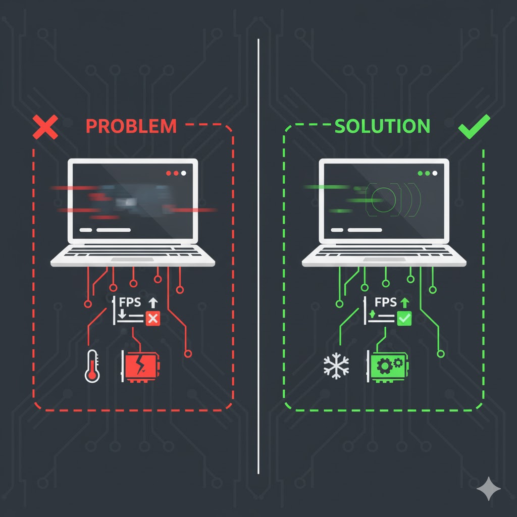 🎮 Oyun Oynarken Bilgisayar Kapanıyor: Nedenleri ve Kesin Çözüm Yöntemleri oyunlar