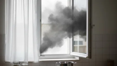 Mutfağa Pis Koku Yükseliyorsa Havalandırma Hataları