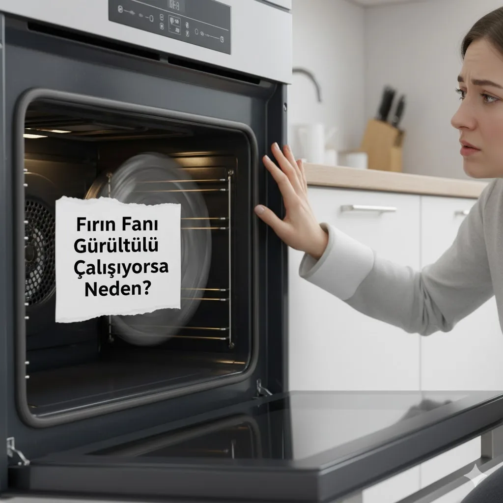fırın fanı