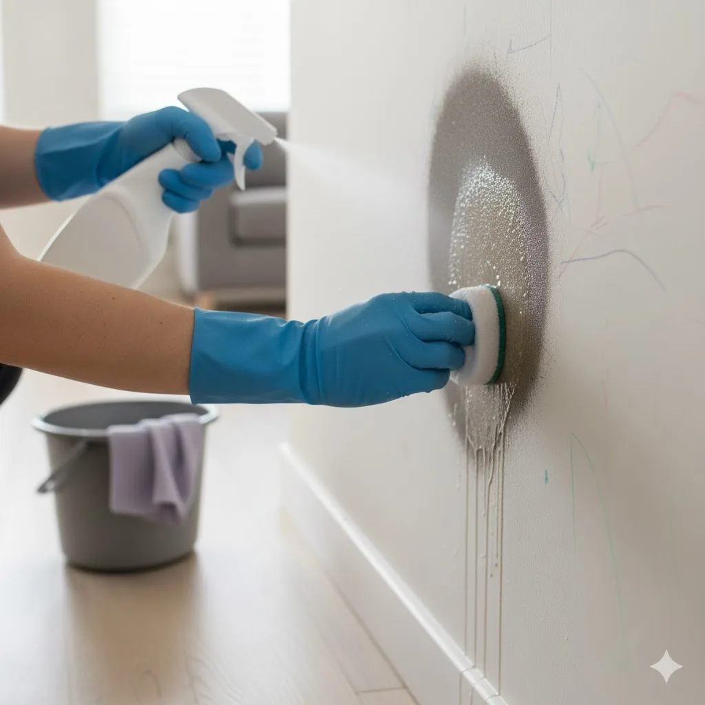 parkeden yağ lekesi