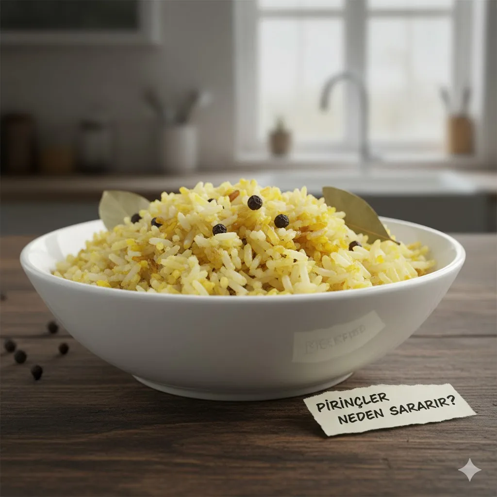 pirinç