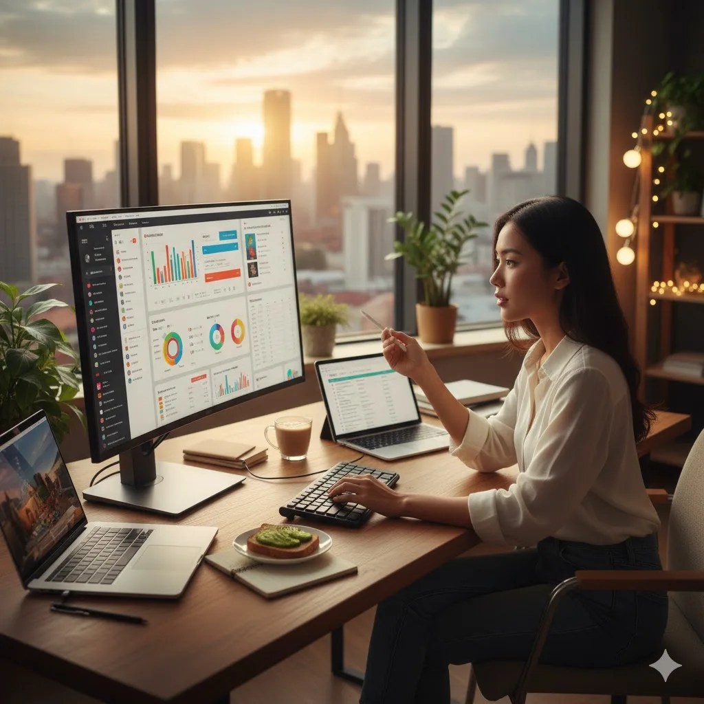 sosyal medya yönetimi