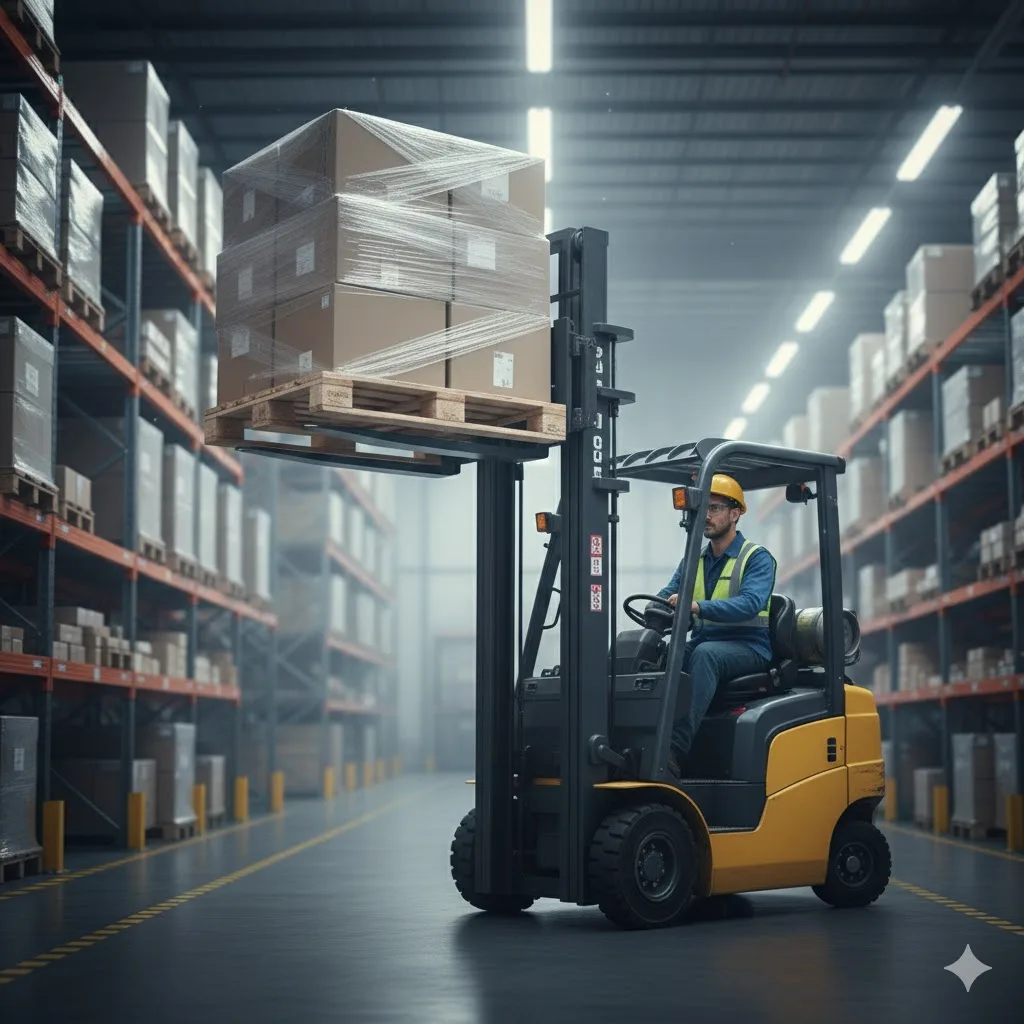 forklift