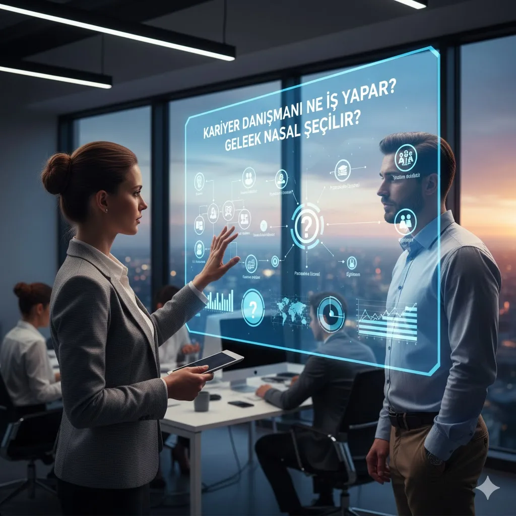 kariyer danışmanı