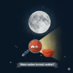 mars kırmızı