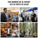 tur rehberi