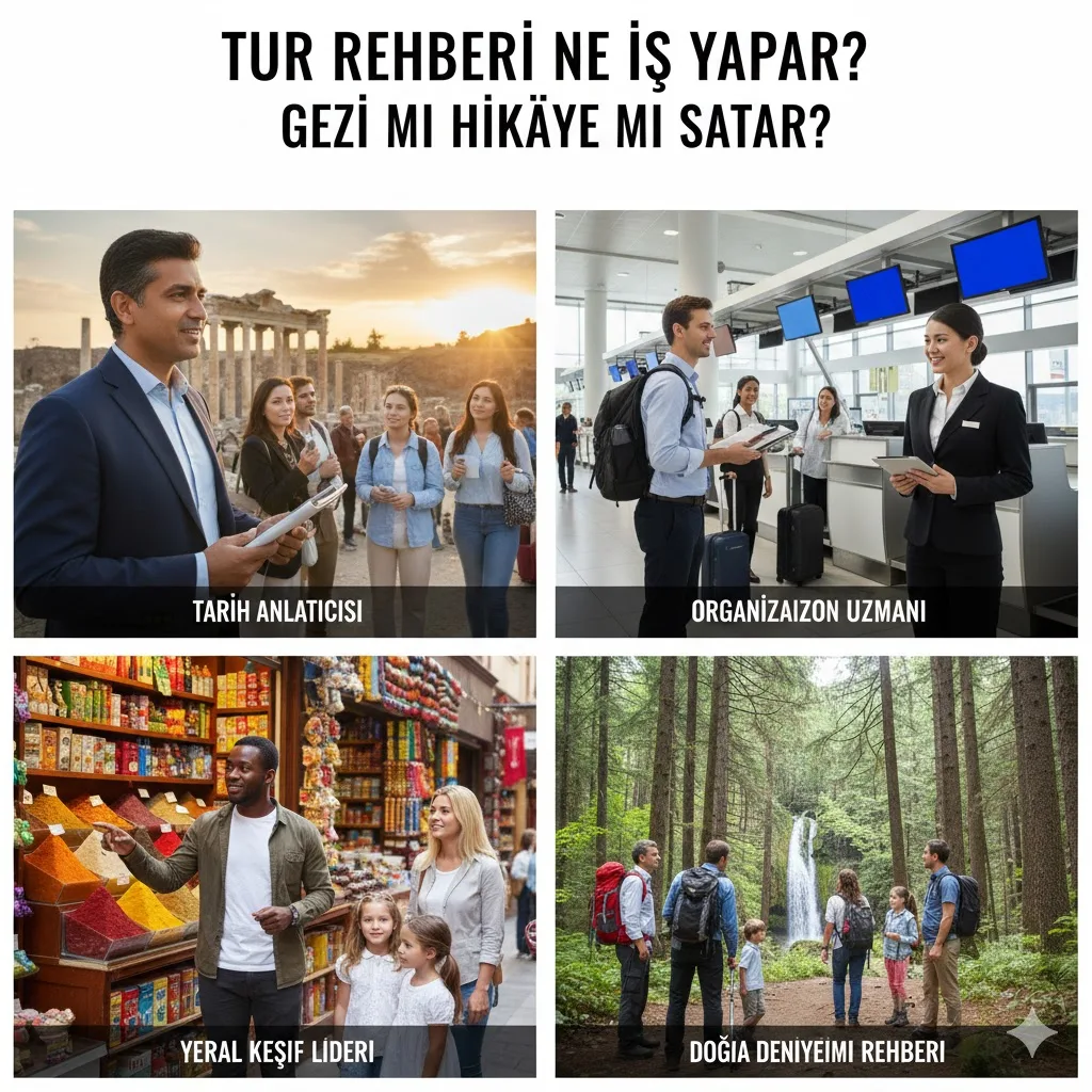 tur rehberi