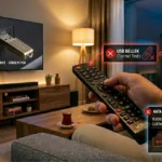 Vestel TV USB Bellek Görmüyor be