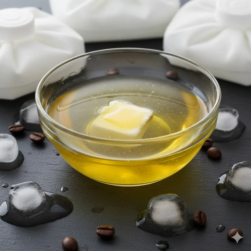 Tereyağı Çok Hızlı Erimişse Nasıl Toparlanır? tereyağ