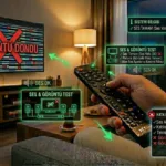 Vestel TV Çok Yavaş Açılıyor gör