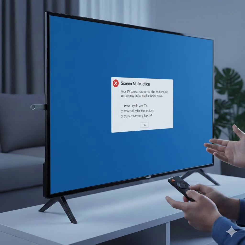 Samsung TV Reset Nasıl Atılır Evde Çözüm Yolları thumbnail