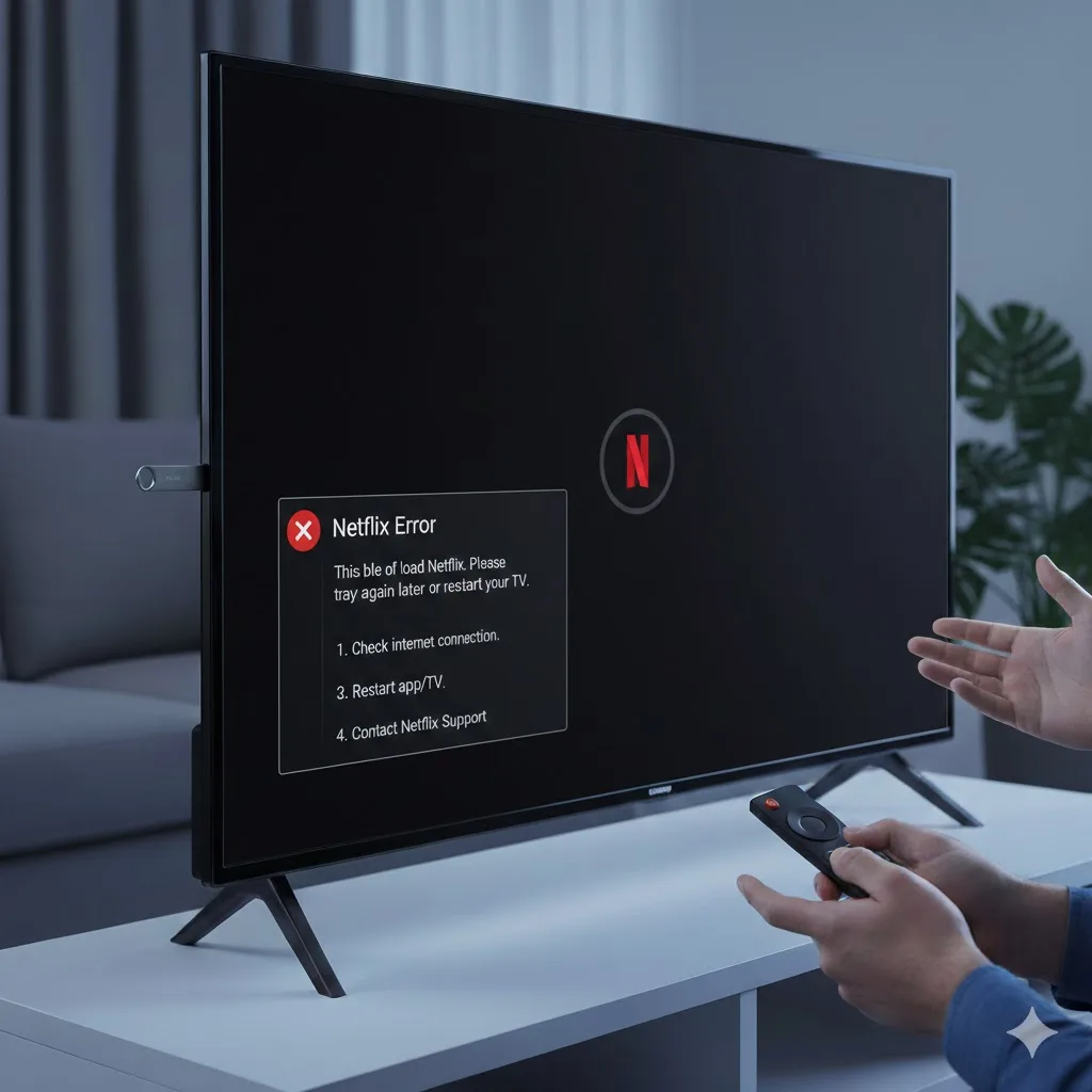 Samsung TV Reset Nasıl Atılır Evde Çözüm Yolları thumbnail