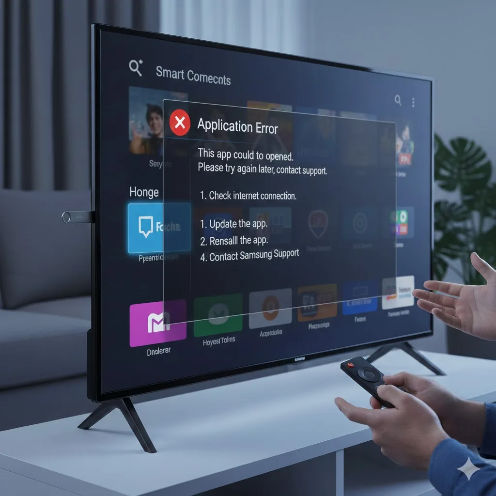 Samsung TV Reset Nasıl Atılır Evde Çözüm Yolları thumbnail