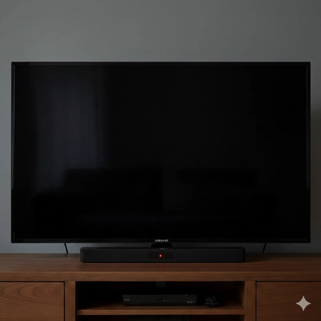 Samsung TV Açılmıyor Sadece Altındaki Işık Yanıyor tvv