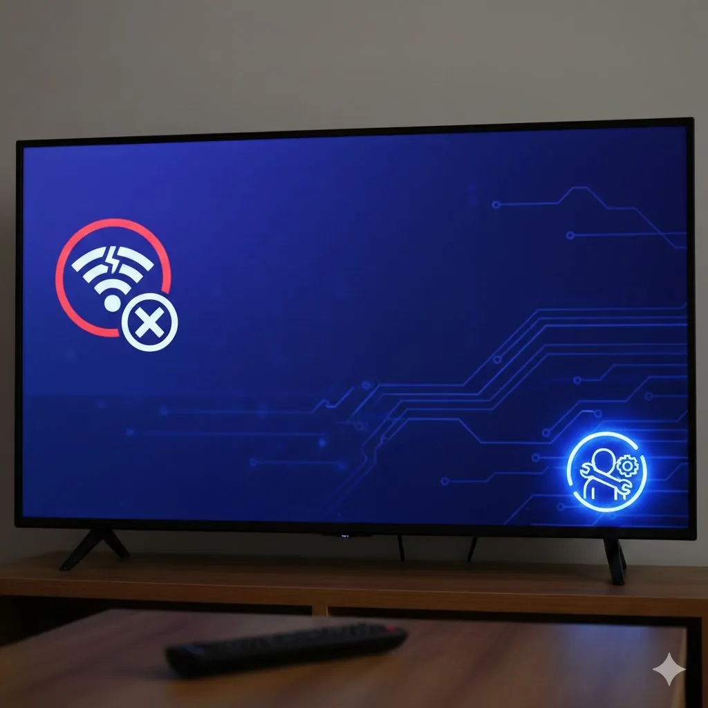 Vestel Smart TV Uygulamalar Çalışmıyor ve