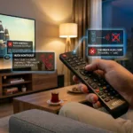 Vestel TV Evde Çözülebilecek Arızalar ve