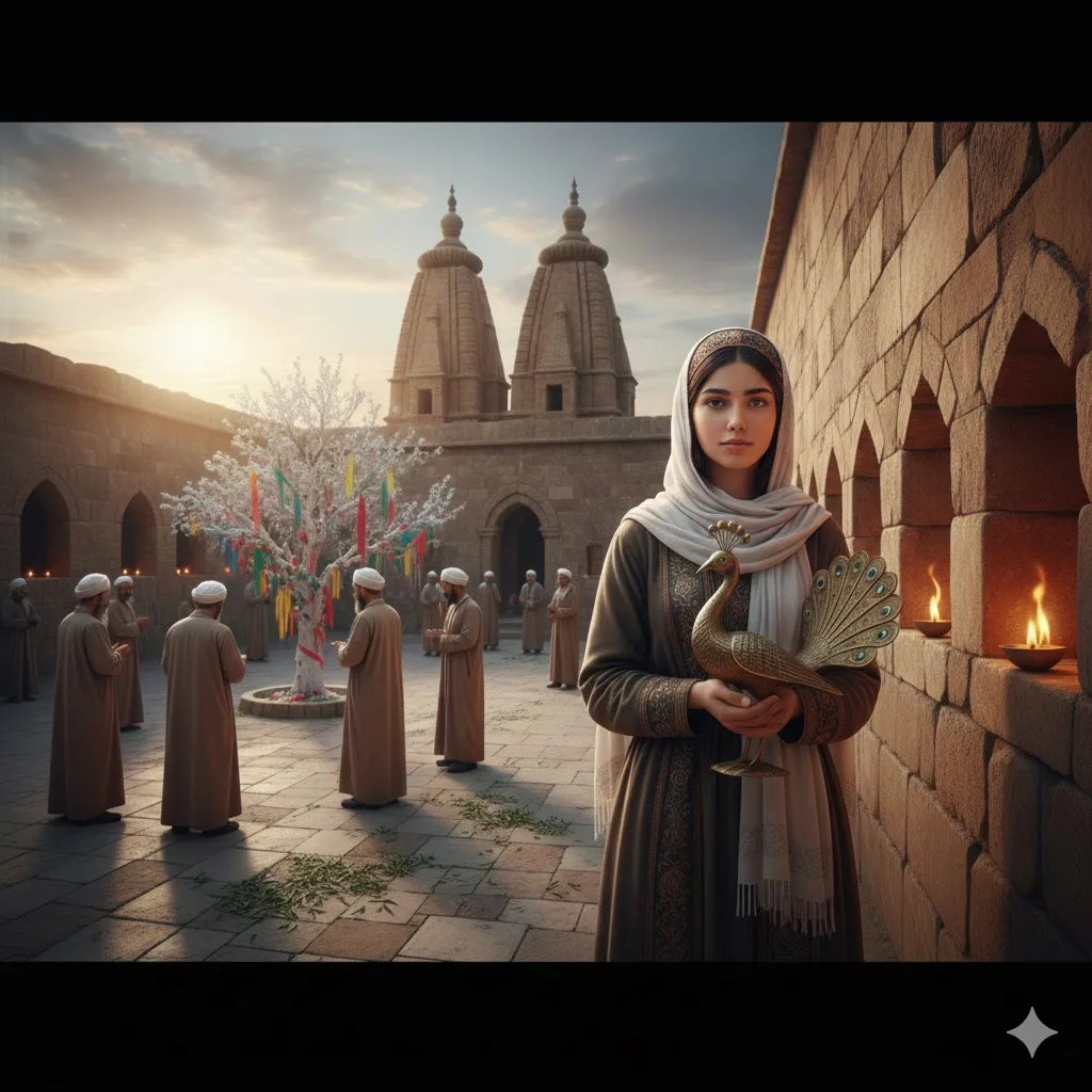 yezidili