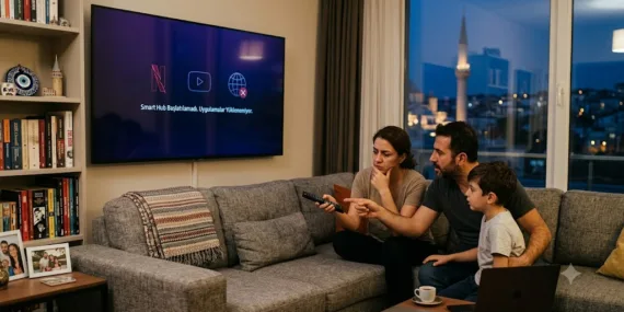 Samsung Smart Hub Açılmıyor Uygulamalar Gelmiyor Samsung Smart Hub Açılmıyor Uygulamalar Gelmiyor neden